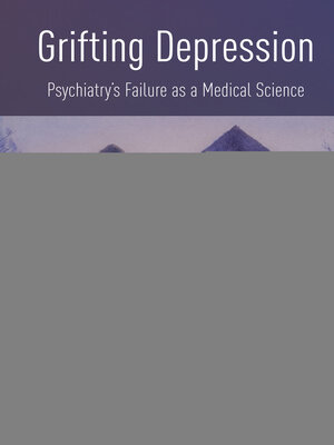 cover image of Grifting Depression